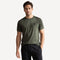 Sjeng Sports Bas Men's Tennis Shirt - Green (1)