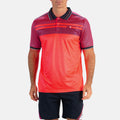 Sjeng Sports Boaz Men's Tennis Polo Red (1)