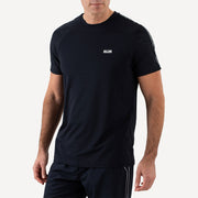 Sjeng Sports Bodie Men's Tennis Shirt - Dark Blue (1)