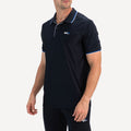 Sjeng Sports Cense Men's Tennis Polo - Dark Blue (1)