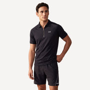 Sjeng Sports Chet Men's Tennis Polo - Dark Blue (1)
