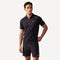 Sjeng Sports Chet Men's Tennis Polo - Dark Blue (1)