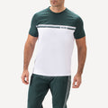 Sjeng Sports Coster Men's Tennis Shirt - Green (1)