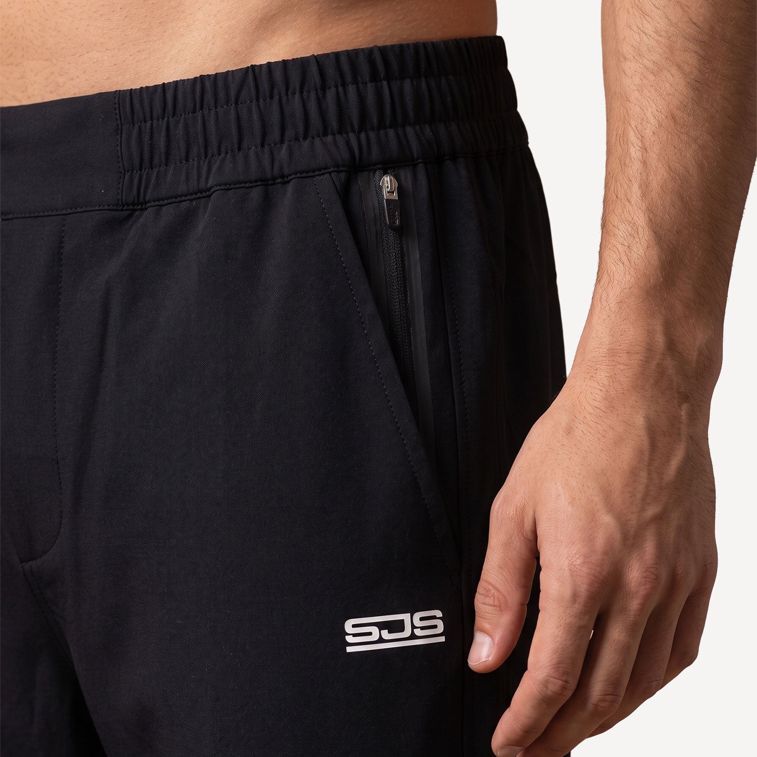 Sjeng Sports Daan Men's Tennis Pants - Dark Blue (6)
