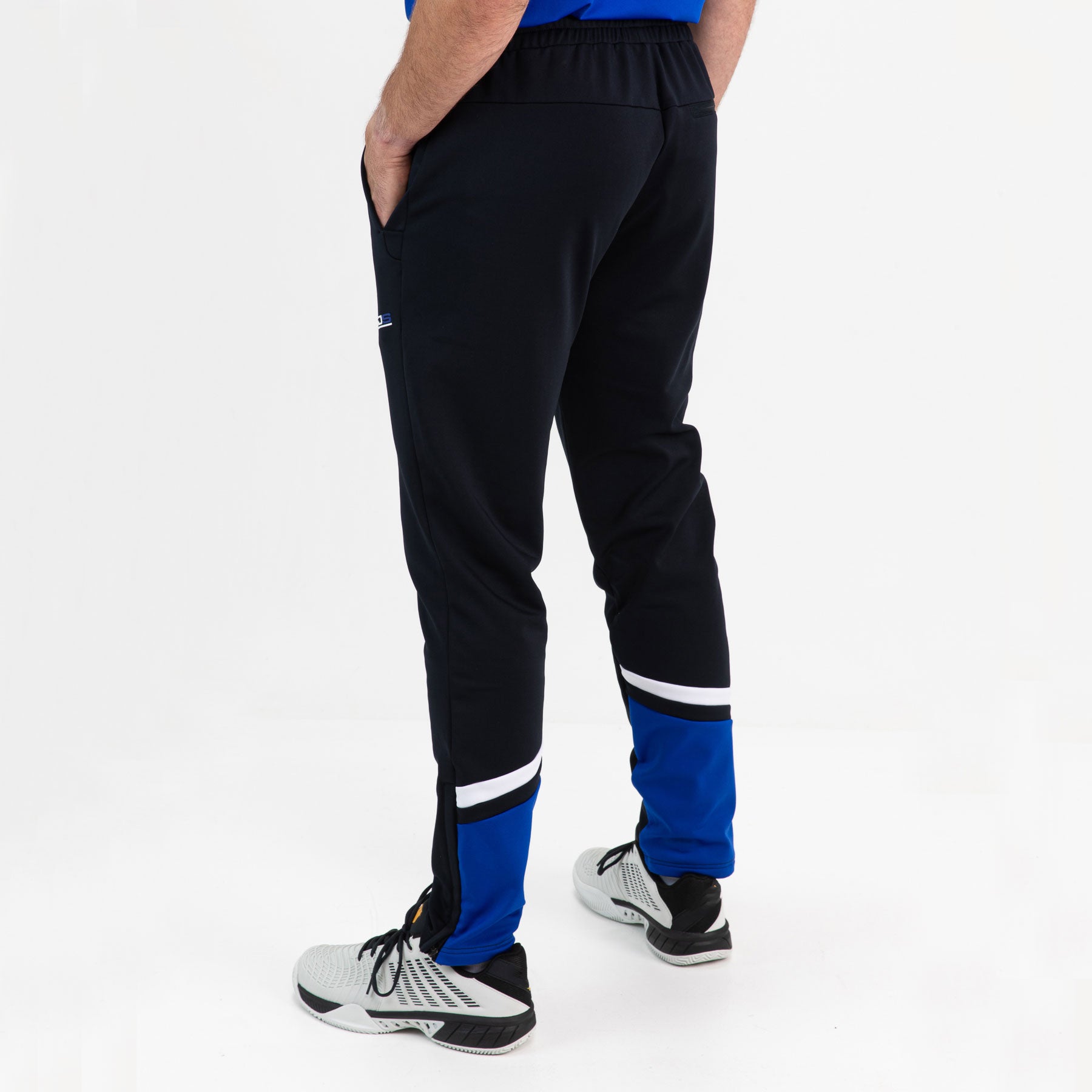 Sjeng Sports Daimy Men's Tennis Pants - Dark Blue (2)