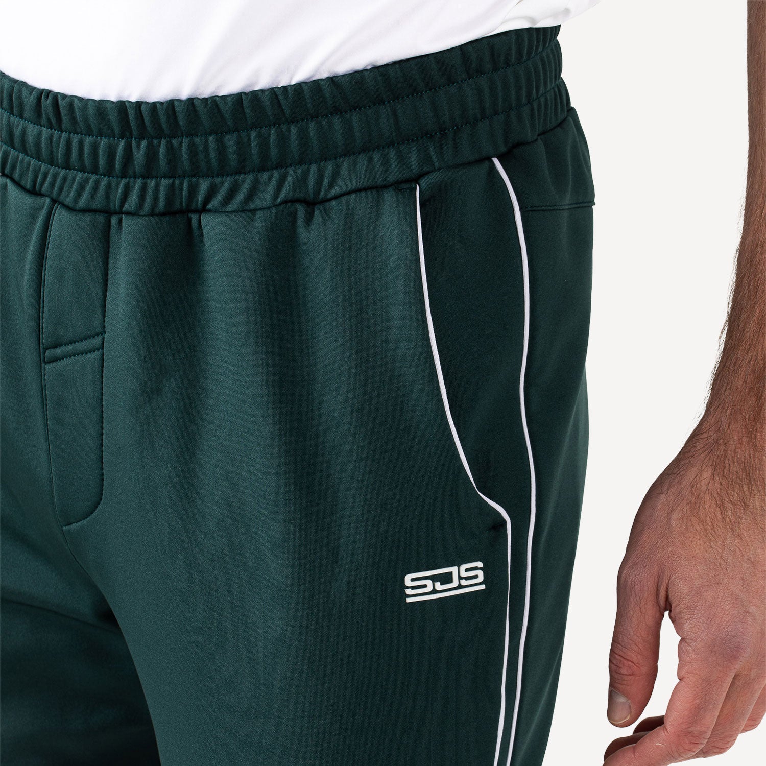 Sjeng Sports Dain Men's Tennis Pants - Green (3)