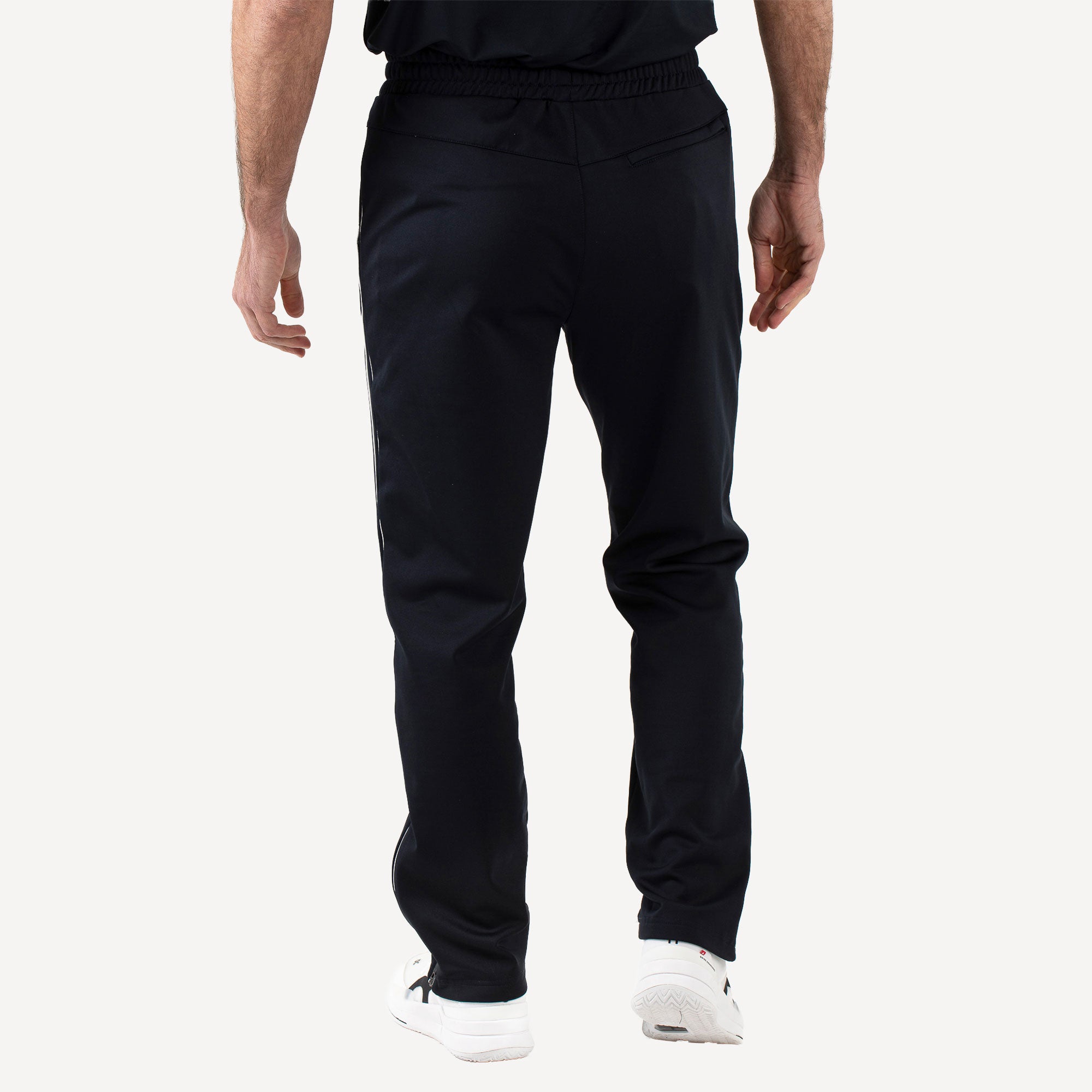 Sjeng Sports Dain Men's Tennis Pants - Dark Blue (2)