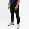 Sjeng Sports Dinant Men's Woven Tennis Pants - Dark Blue (1)