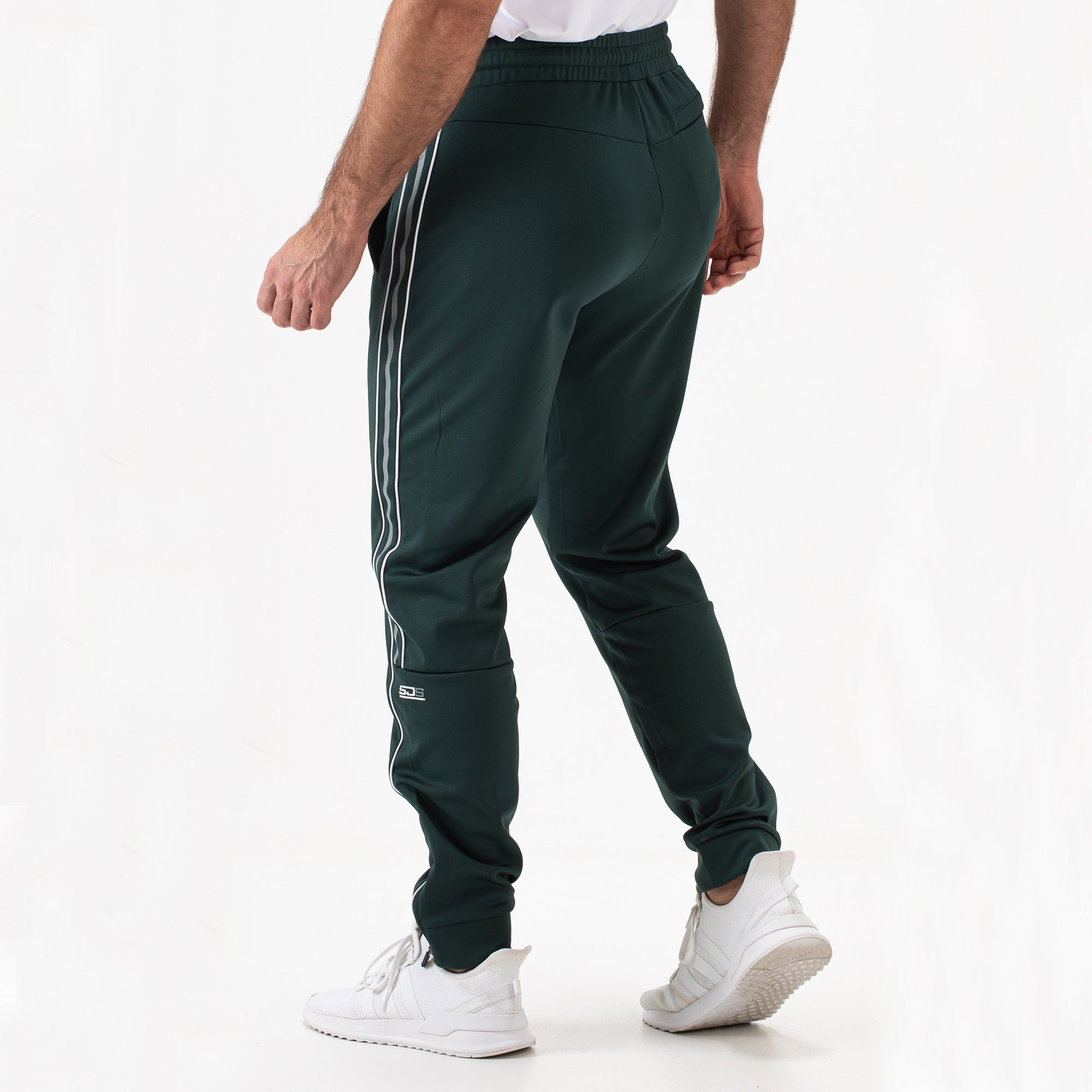 Sjeng Sports Dorsey Men's Tennis Pants - Green (2)