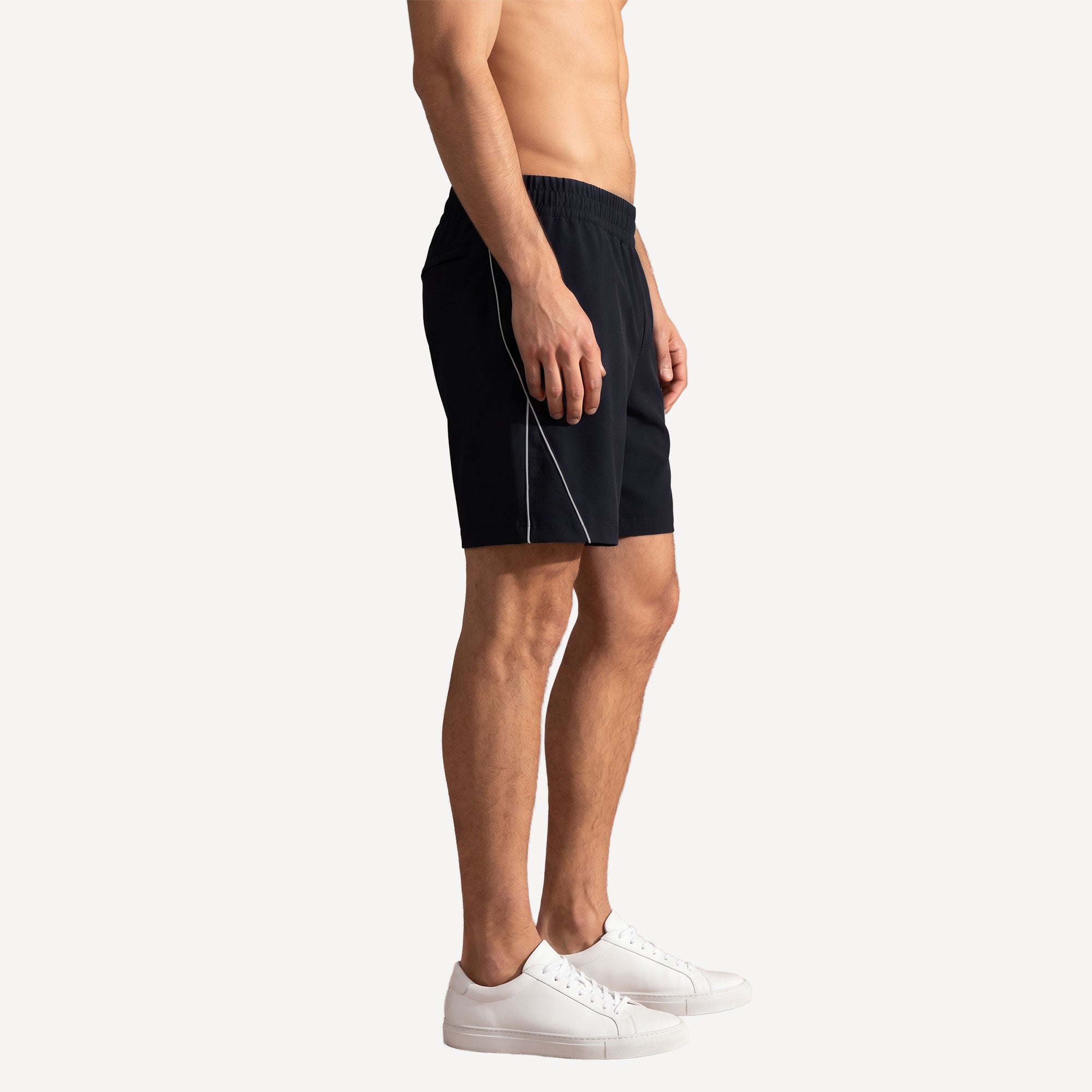 Sjeng Sports Erwin Men's Tennis Shorts - Dark Blue (3)