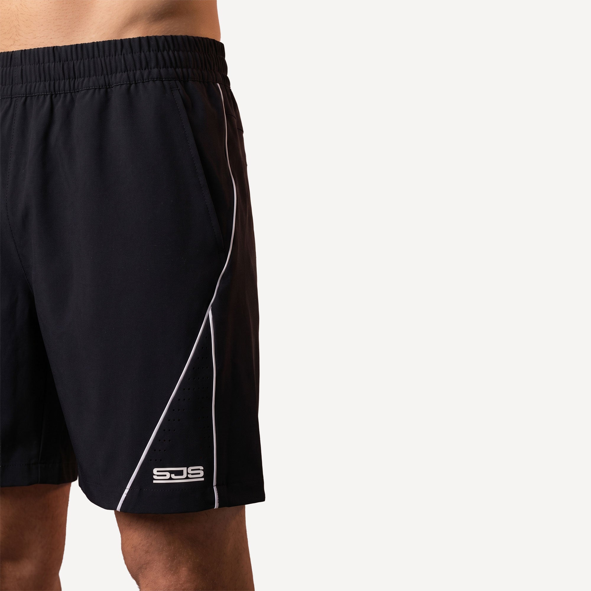 Sjeng Sports Erwin Men's Tennis Shorts - Dark Blue (5)