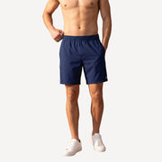 Sjeng Sports Erwin Men's Tennis Shorts - Blue (1)