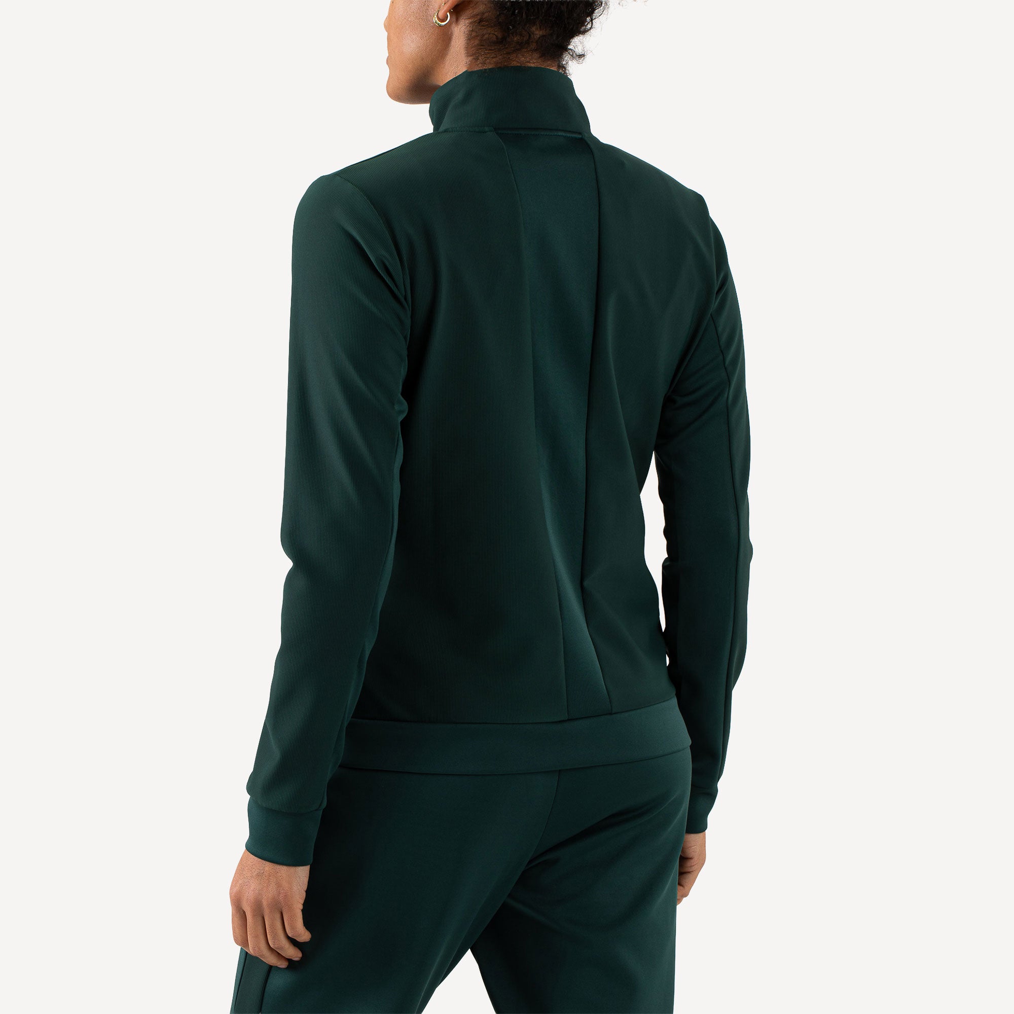 Sjeng Sports Fabiane Women's Tennis Track Jacket - Green (2)