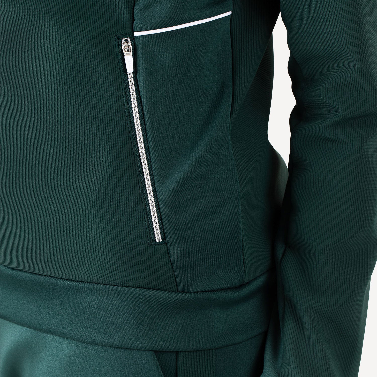 Sjeng Sports Fabiane Women's Tennis Track Jacket - Green (4)
