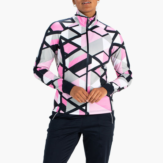 Sjeng Sports Falon Women's Tennis Jacket Multicolor (1)