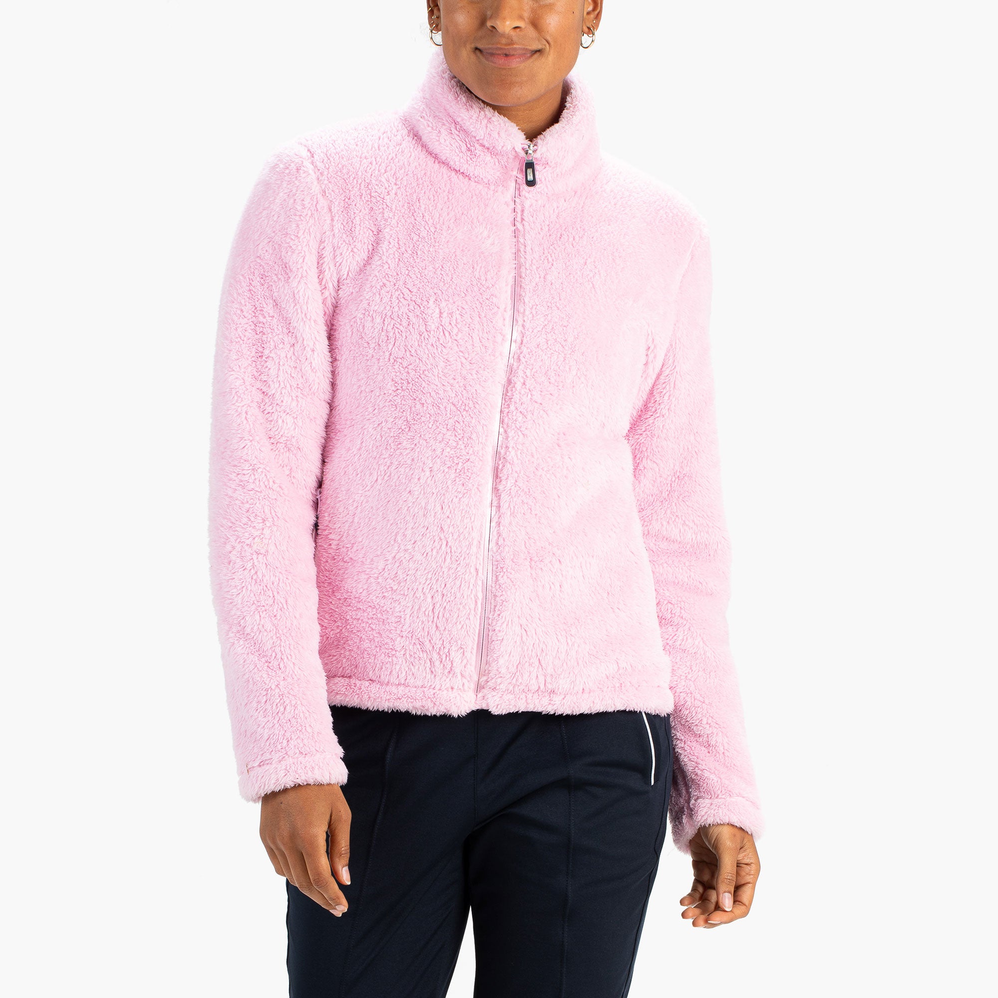 Sjeng Sports Fraida Women's Tennis Jacket Pink (1)