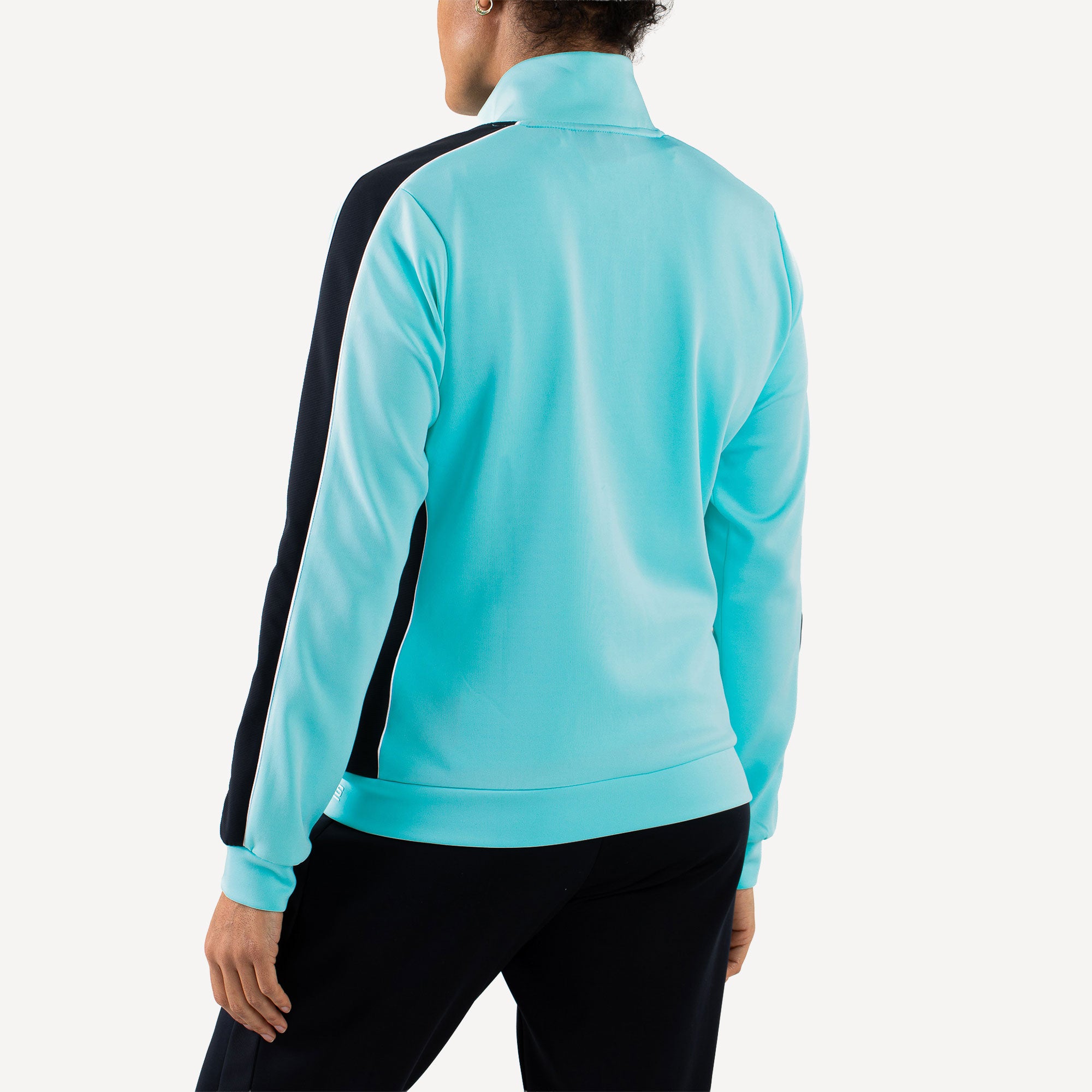 Sjeng Sports Francoise Women's Tennis Track Jacket - Blue (2)