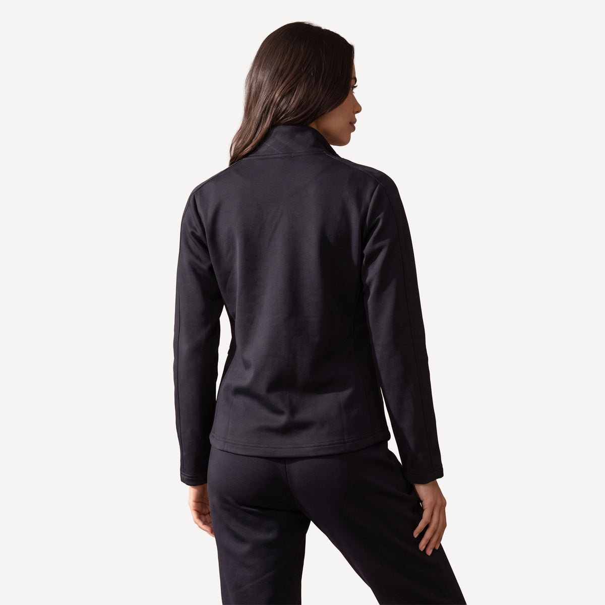 Sjeng Sports Frederike Women's Tennis Jacket - Dark Blue (2)