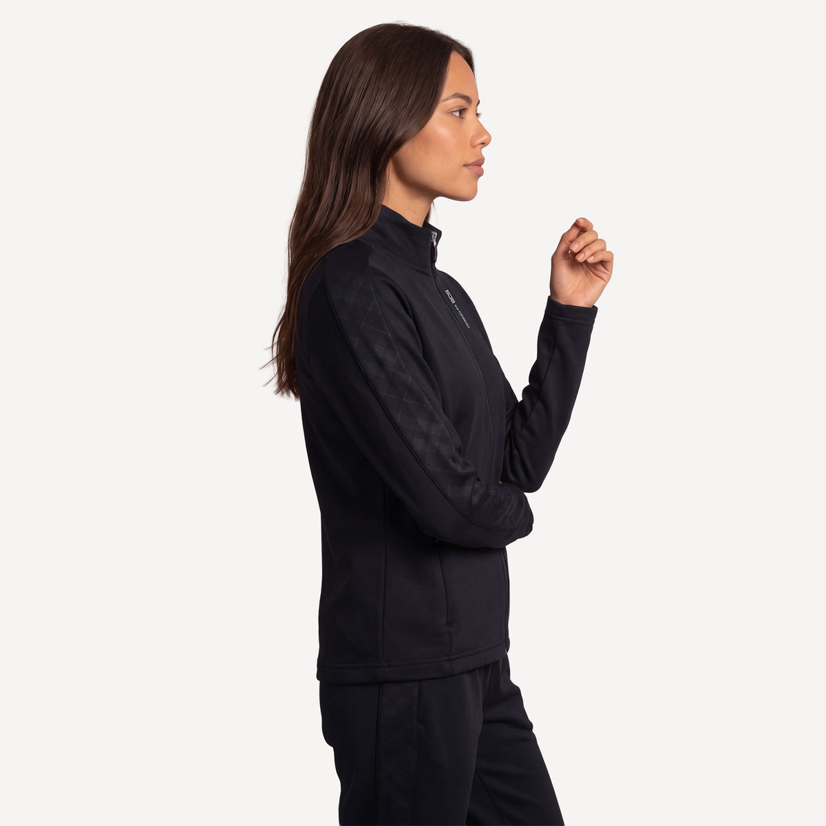 Sjeng Sports Frederike Women's Tennis Jacket - Dark Blue (3)