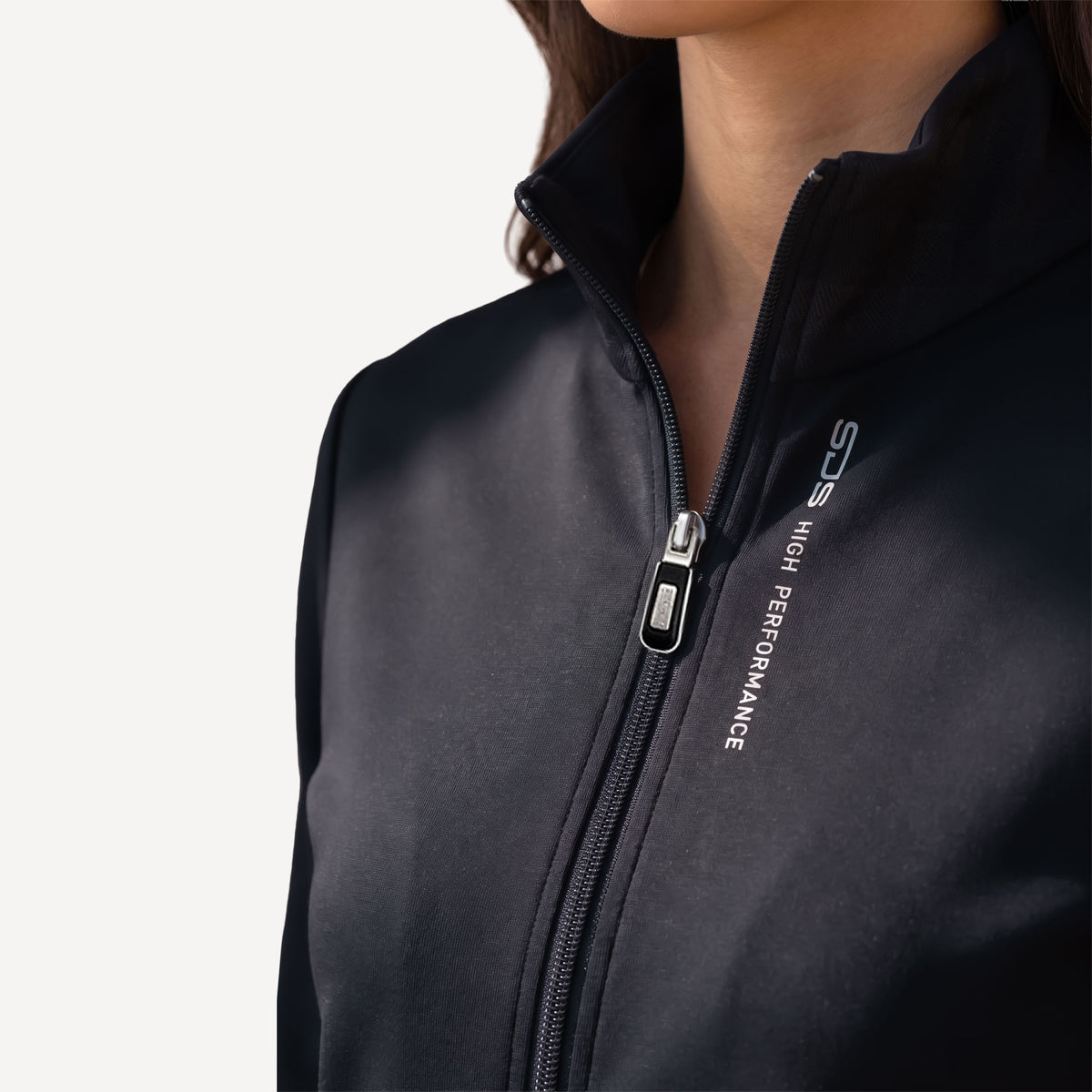 Sjeng Sports Frederike Women's Tennis Jacket - Dark Blue (5)