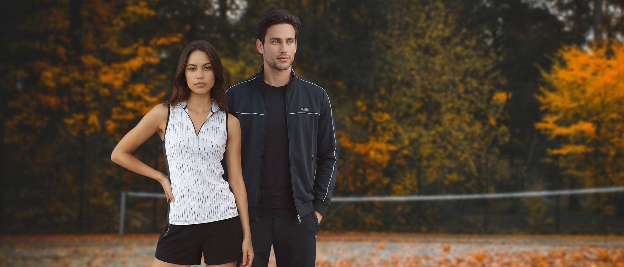 Sjeng Sports Fall/Winter 2026 Tennis Collection