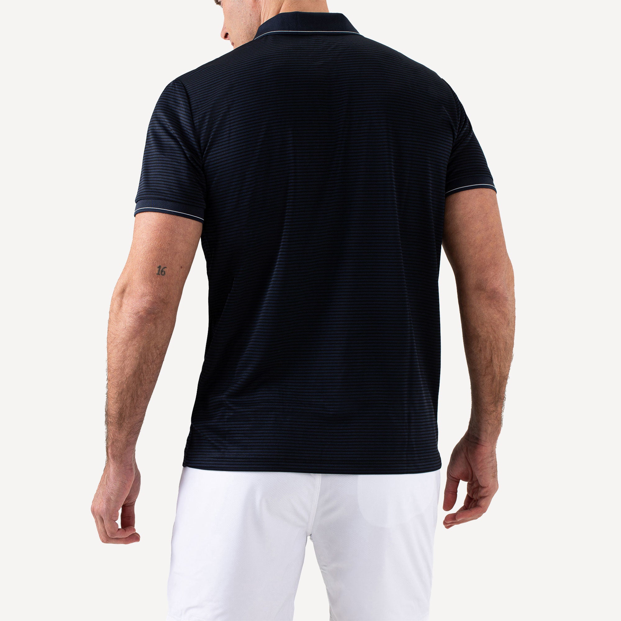 Sjeng Sports Grand Men's Tennis Polo - Dark Blue (2)