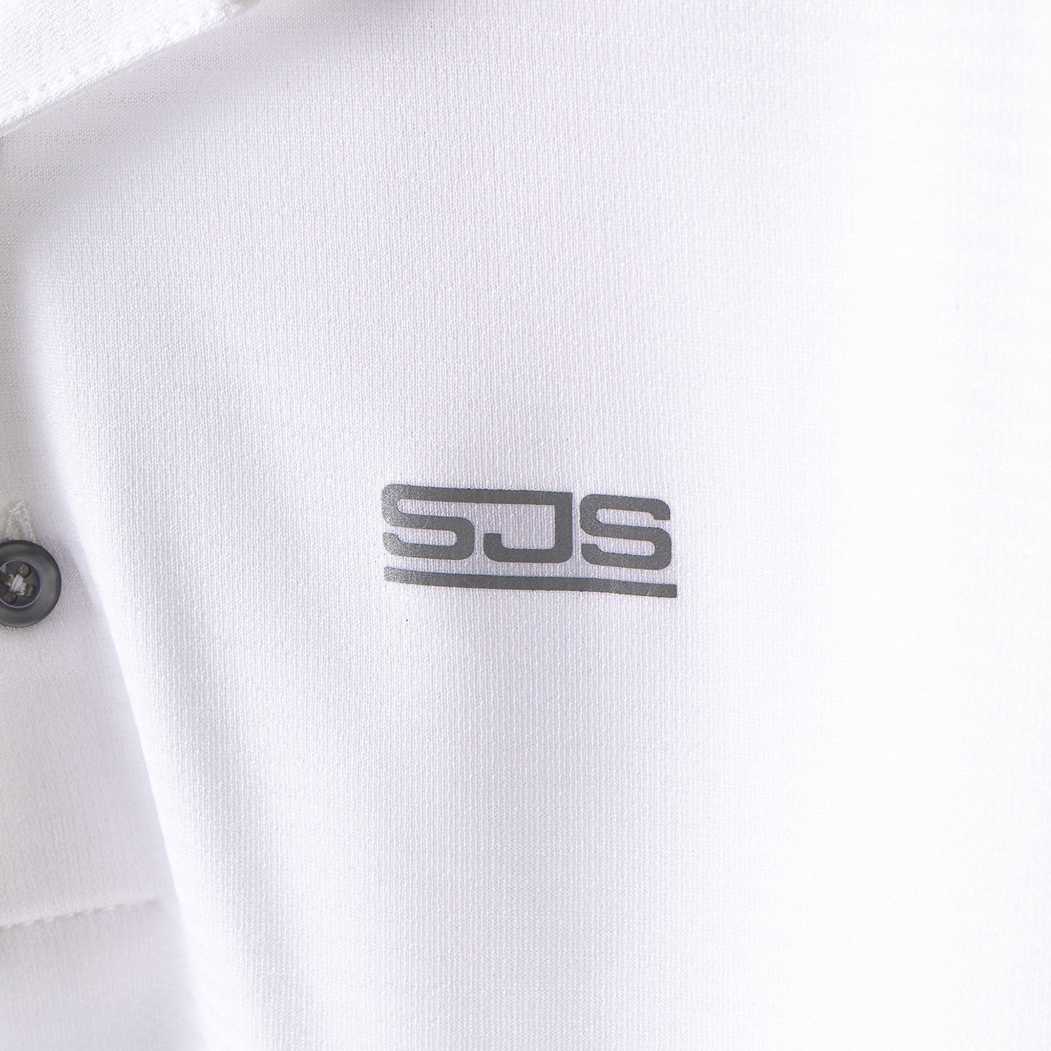Sjeng Sports Grand Men's Tennis Polo - White (5)
