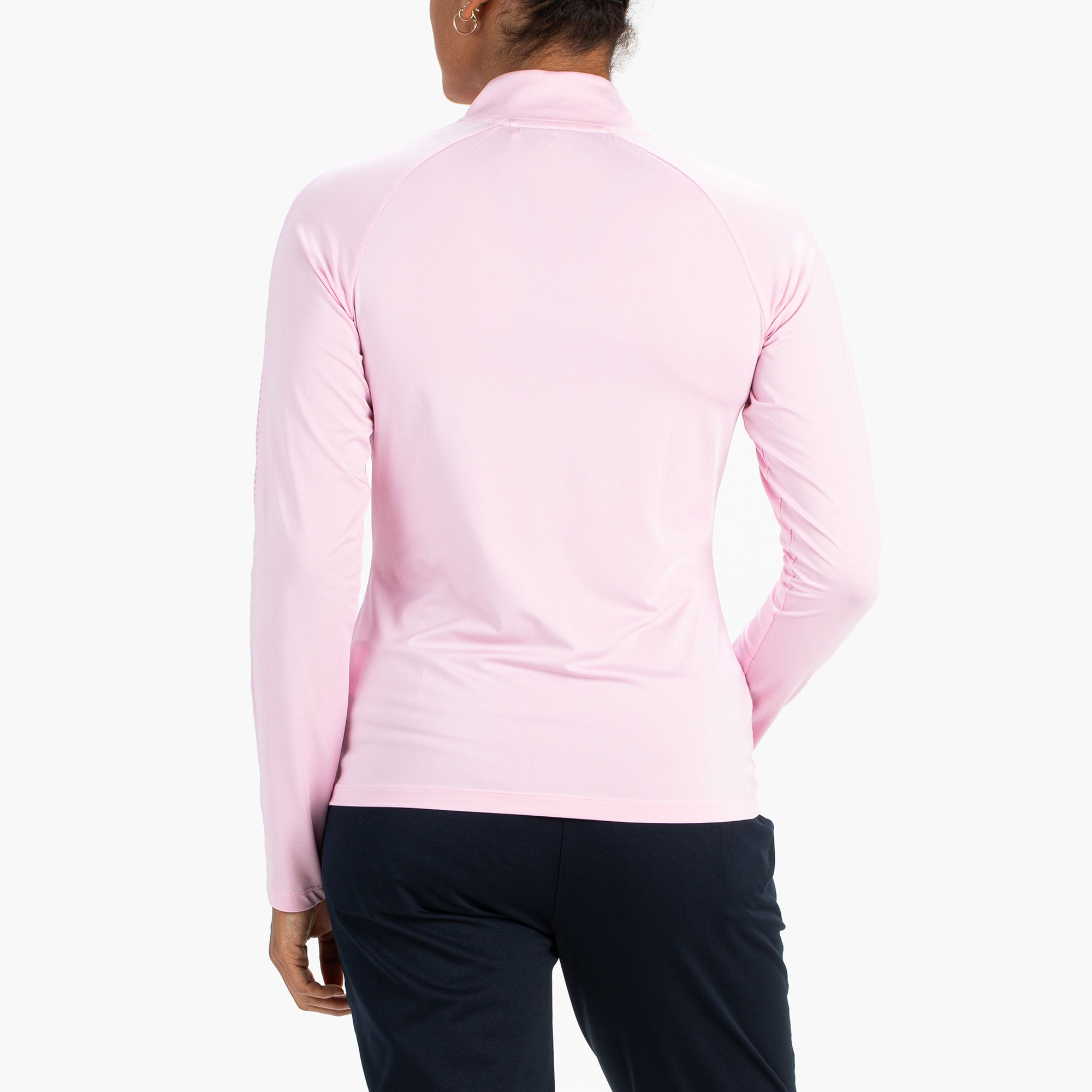 Sjeng Sports Grecia Women's Long-Sleeve Tennis Top Pink (2)