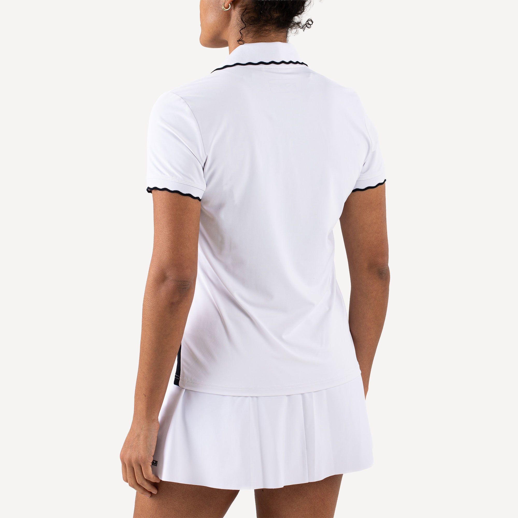 Sjeng Sports Hadassa Women's Tennis Polo - White (2)