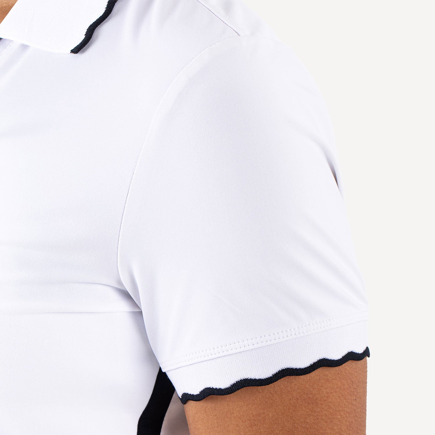 Sjeng Sports Hadassa Women's Tennis Polo - White (4)