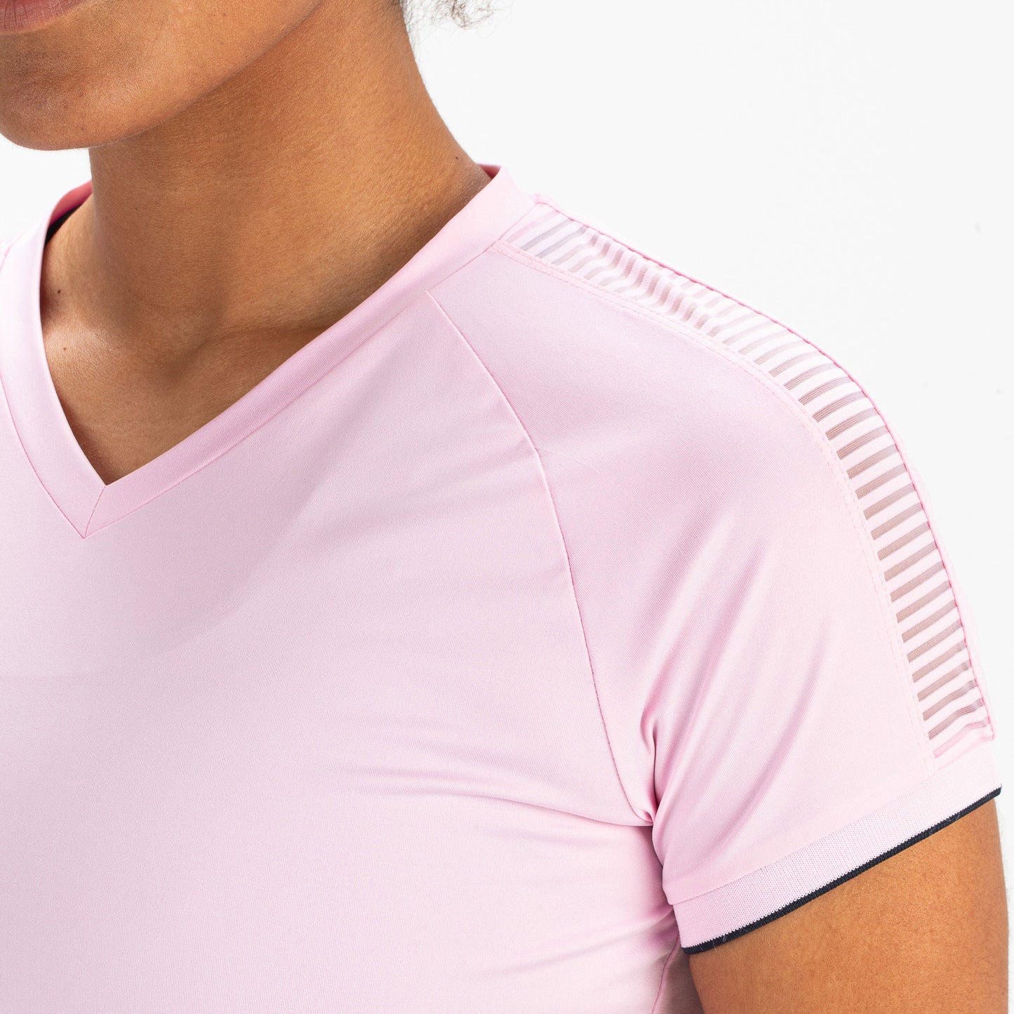 Sjeng Sports Halima Women's Tennis Shirt Pink (3)