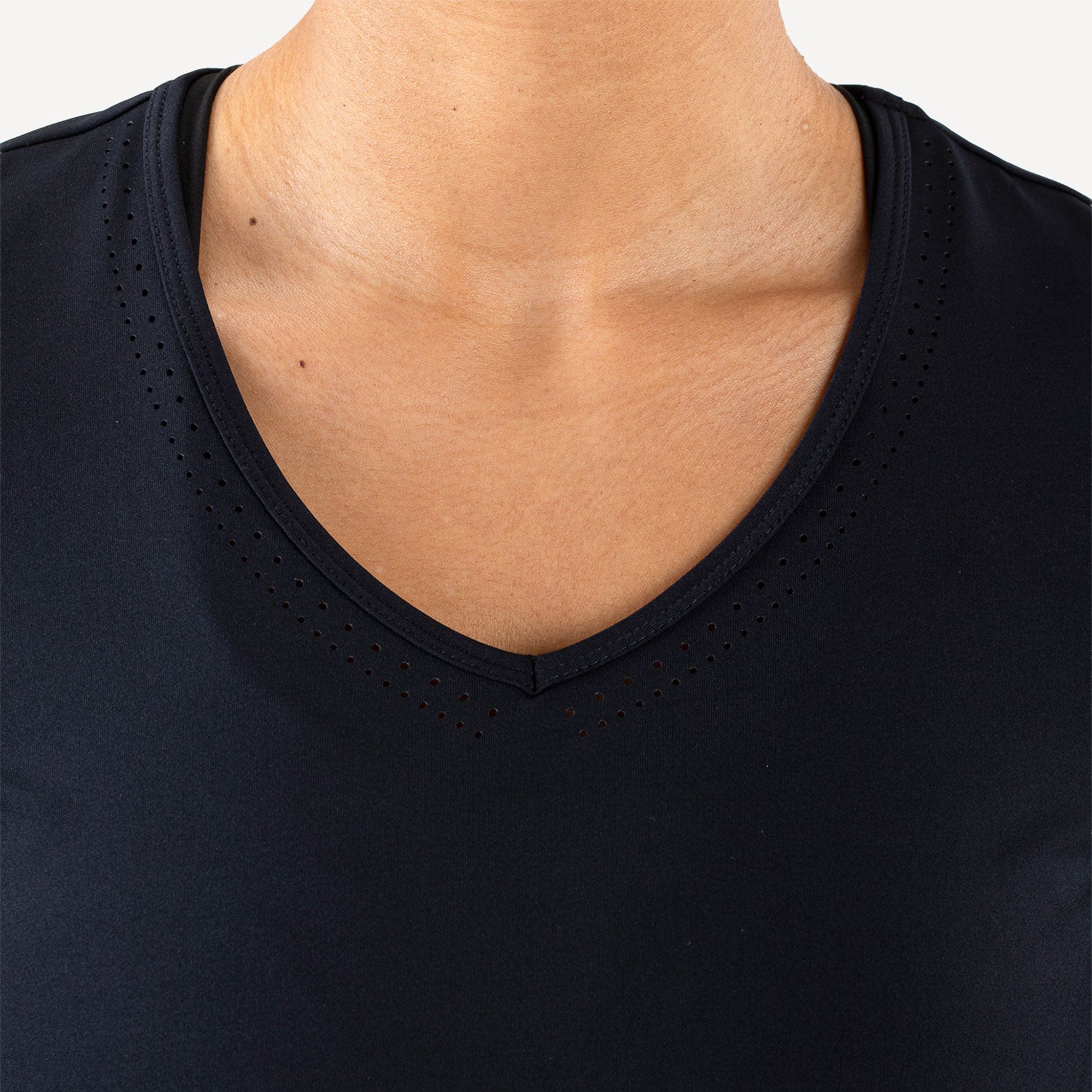 Sjeng Sports Isadee Women's Tennis Shirt - Dark Blue (3)