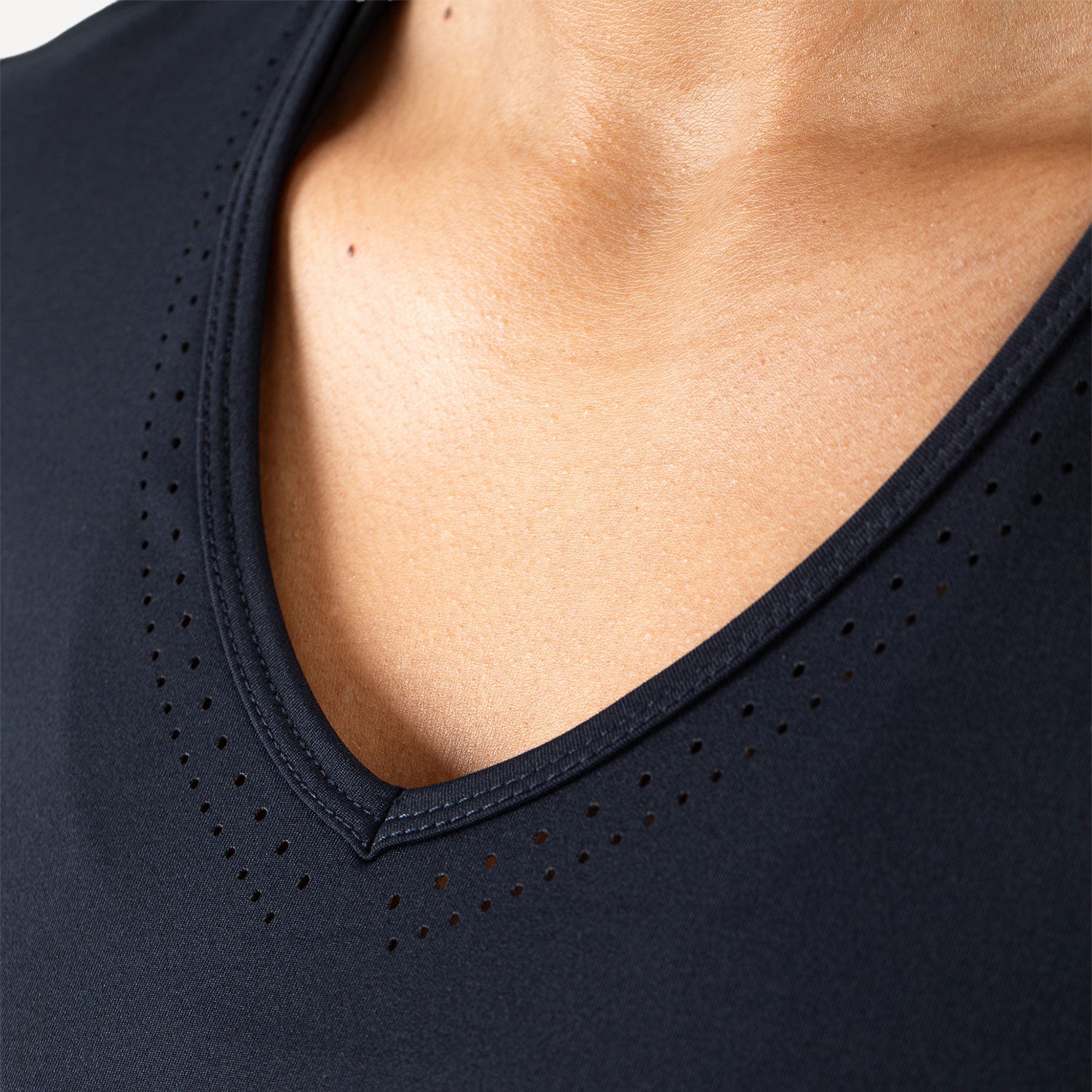 Sjeng Sports Isadee Women's Tennis Shirt - Dark Blue (4)