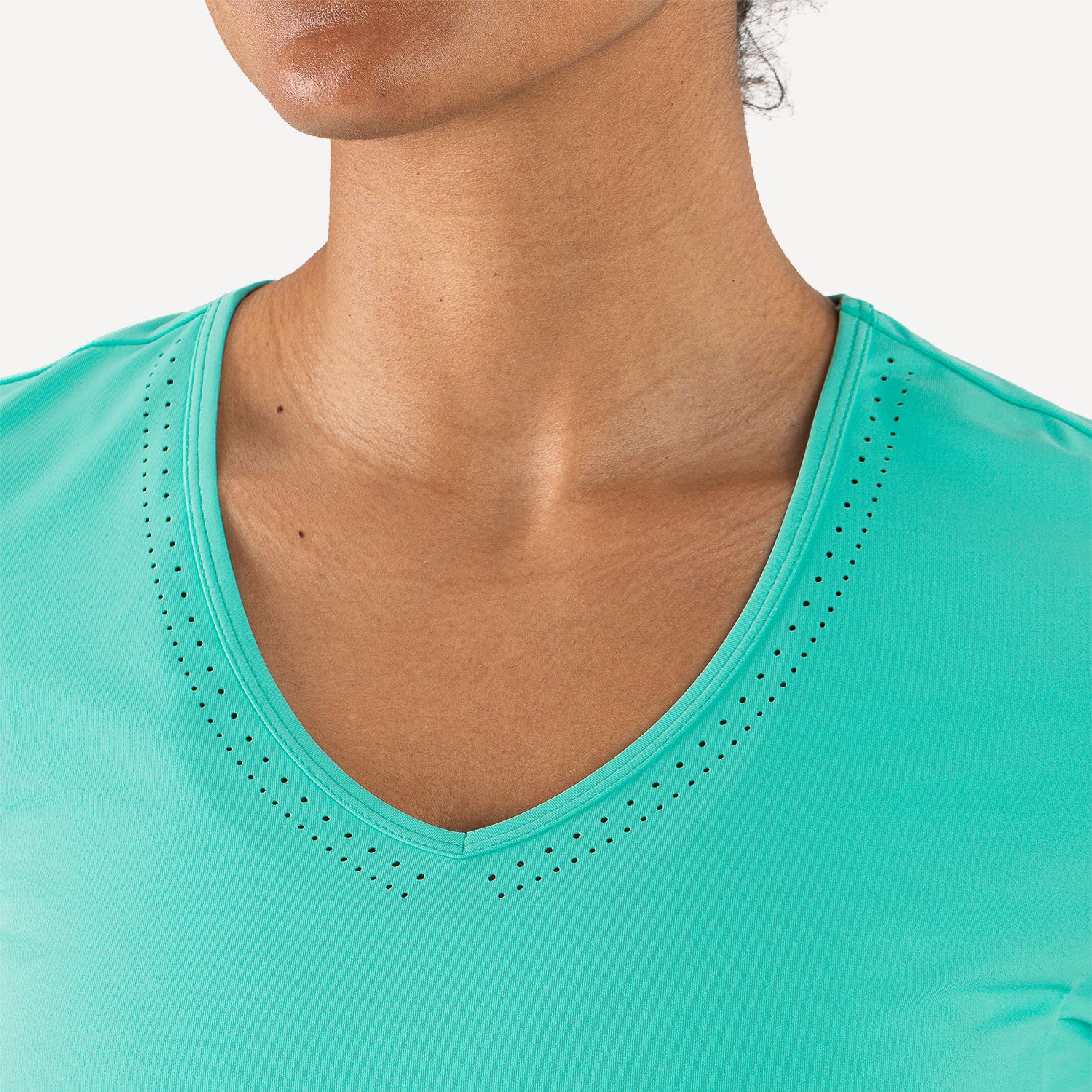 Sjeng Sports Isadee Women's Tennis Shirt - Blue (3)