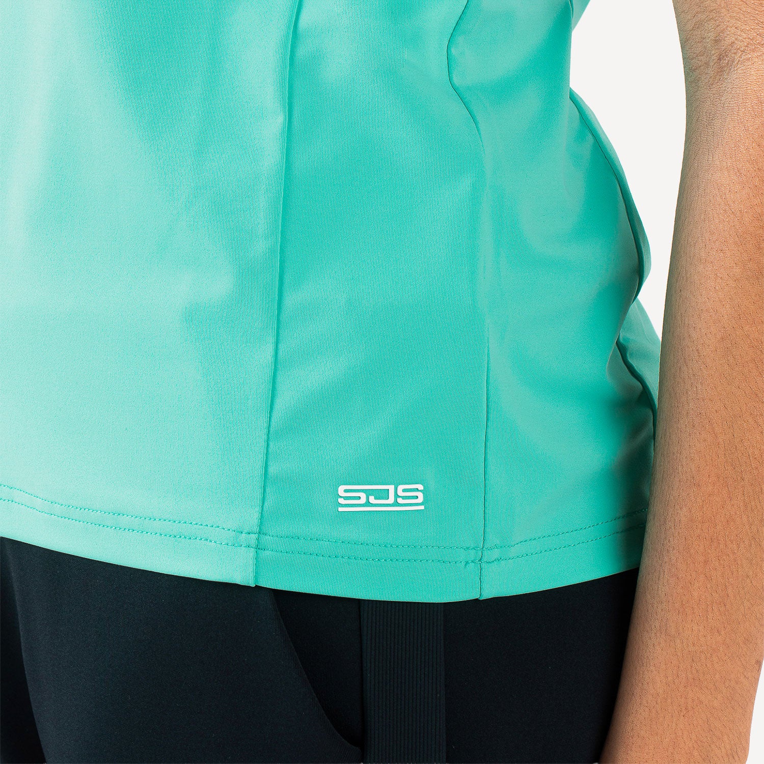 Sjeng Sports Isadee Women's Tennis Shirt - Blue (5)