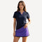 Sjeng Sports Isadore Women's Tennis Shirt - Dark Blue (1)