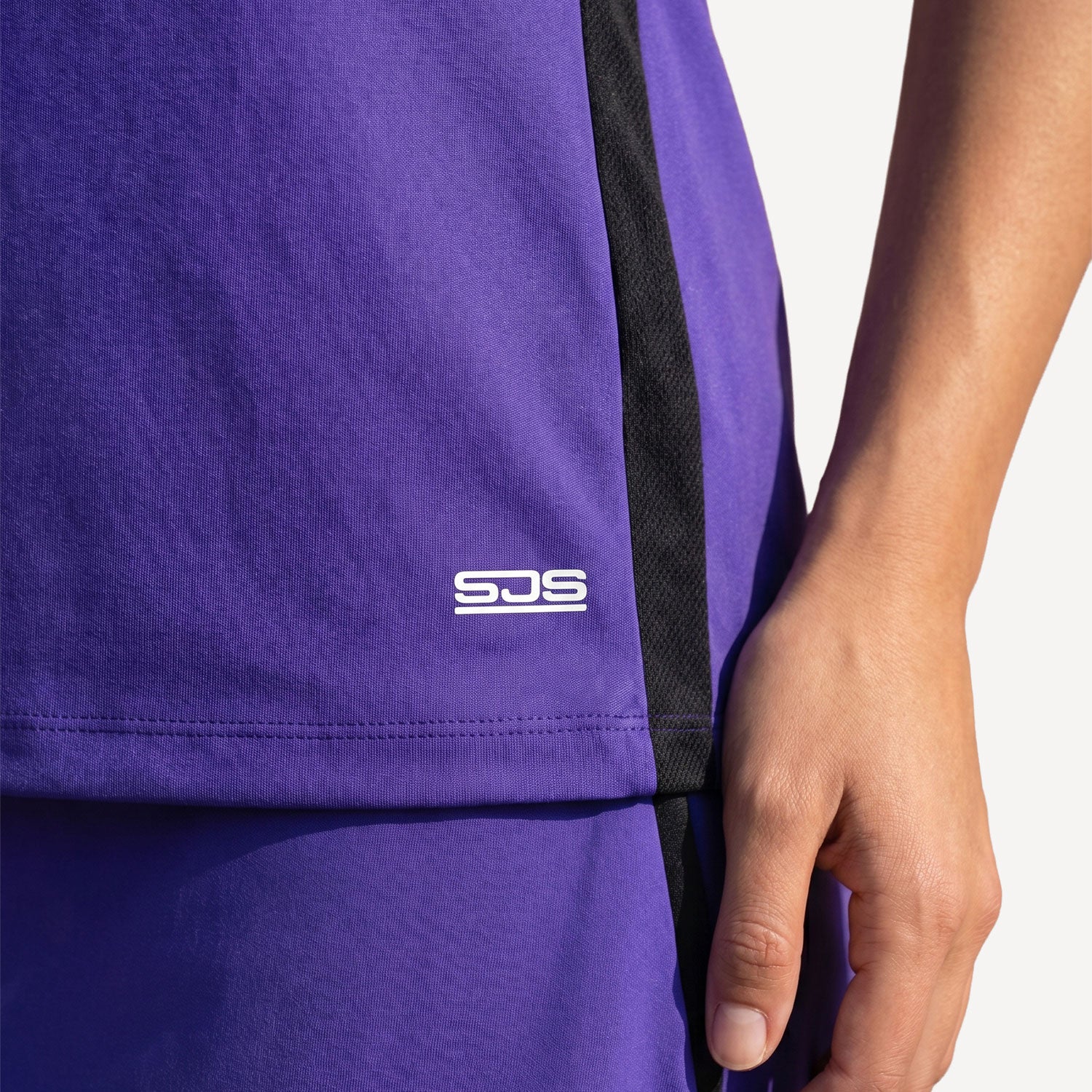 Sjeng Sports Isadore Women's Tennis Shirt - Purple (5)