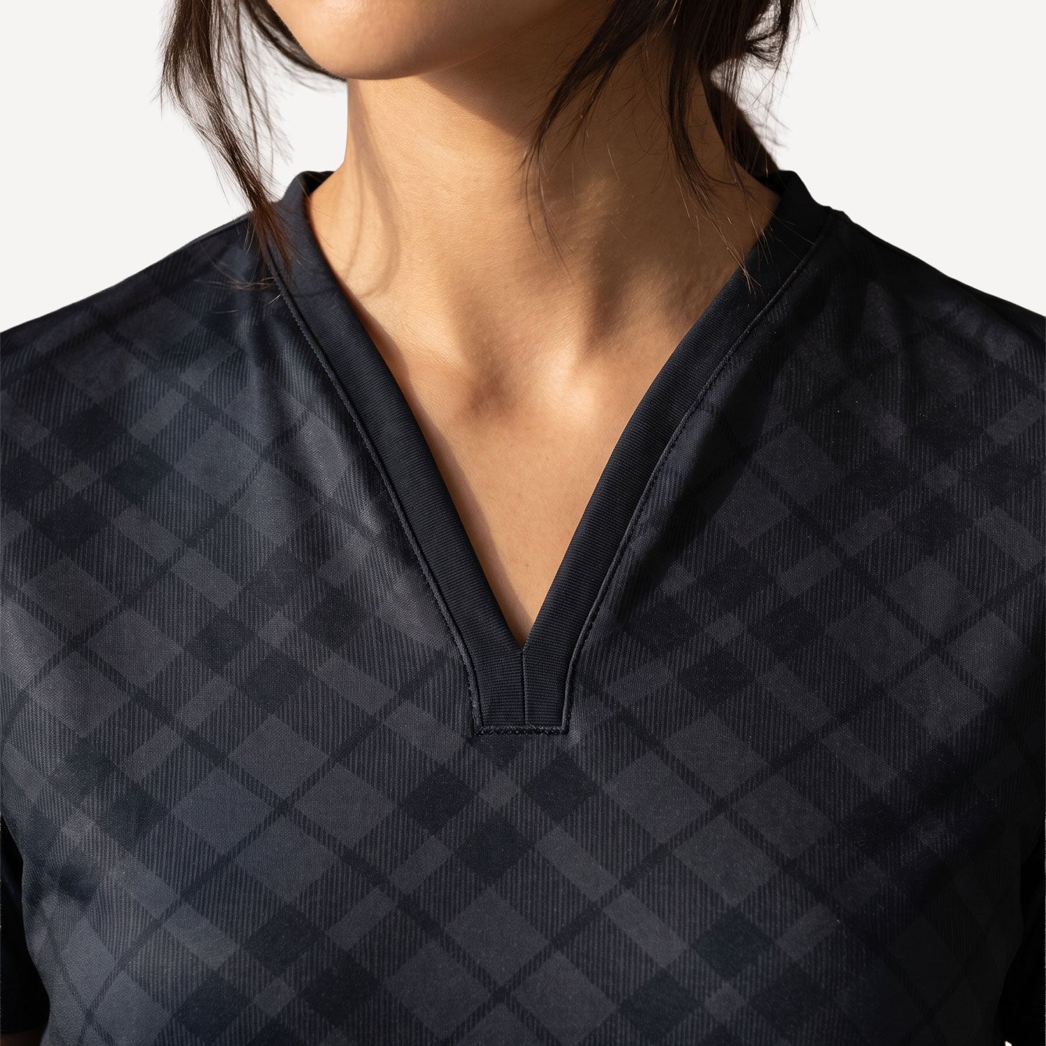 Sjeng Sports Istria Women's Tennis Shirt - Dark Blue (5)