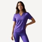 Sjeng Sports Istria Women's Tennis Shirt - Purple (1)