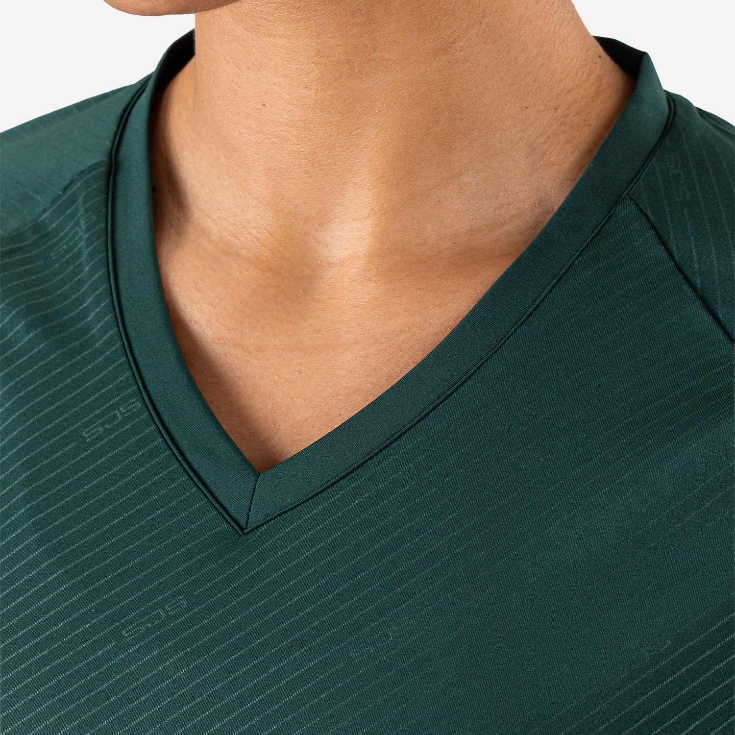 Sjeng Sports Izzie Women's Tennis Shirt - Green (3)