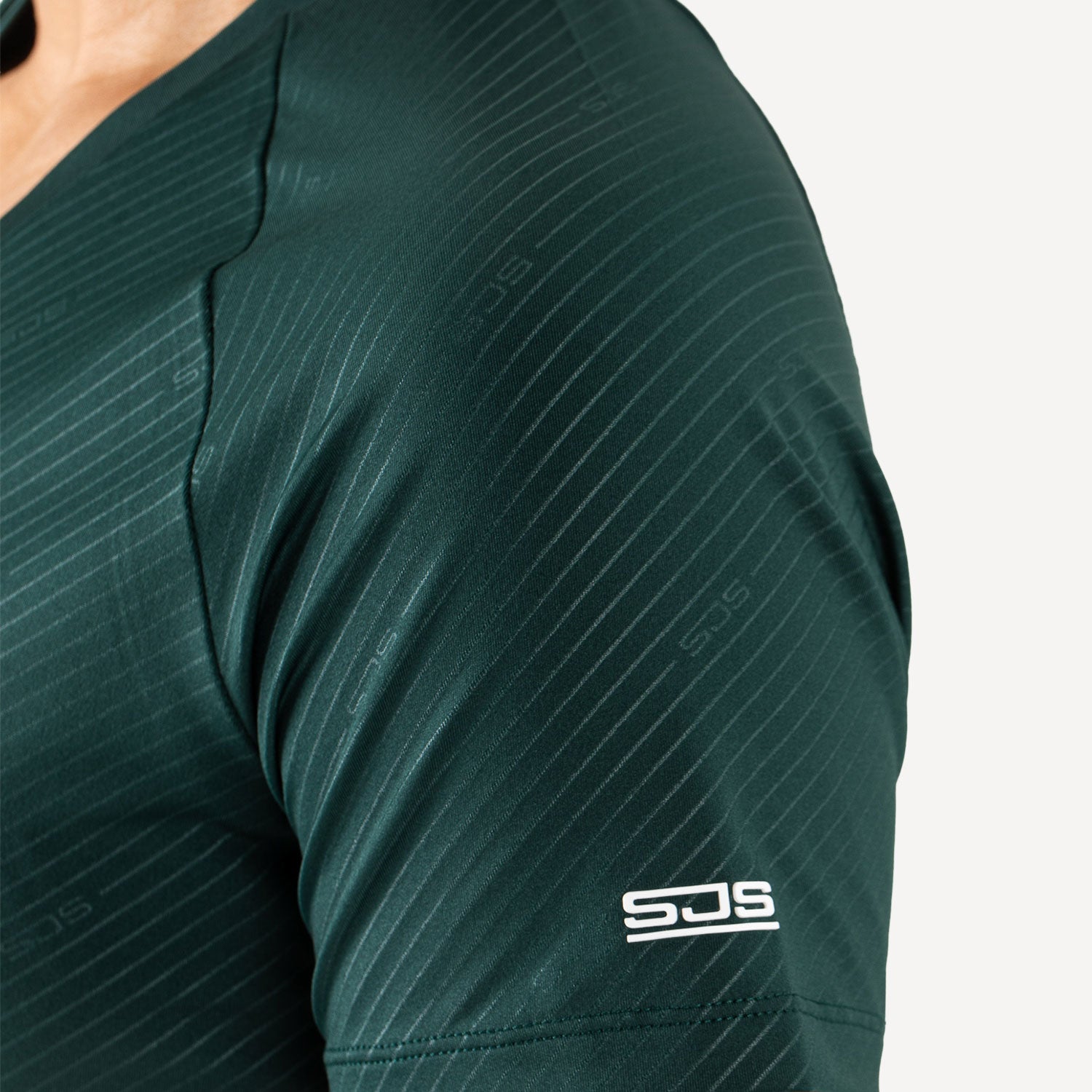 Sjeng Sports Izzie Women's Tennis Shirt - Green (4)