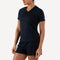 Sjeng Sports Izzie Women's Tennis Shirt - Dark Blue (1)