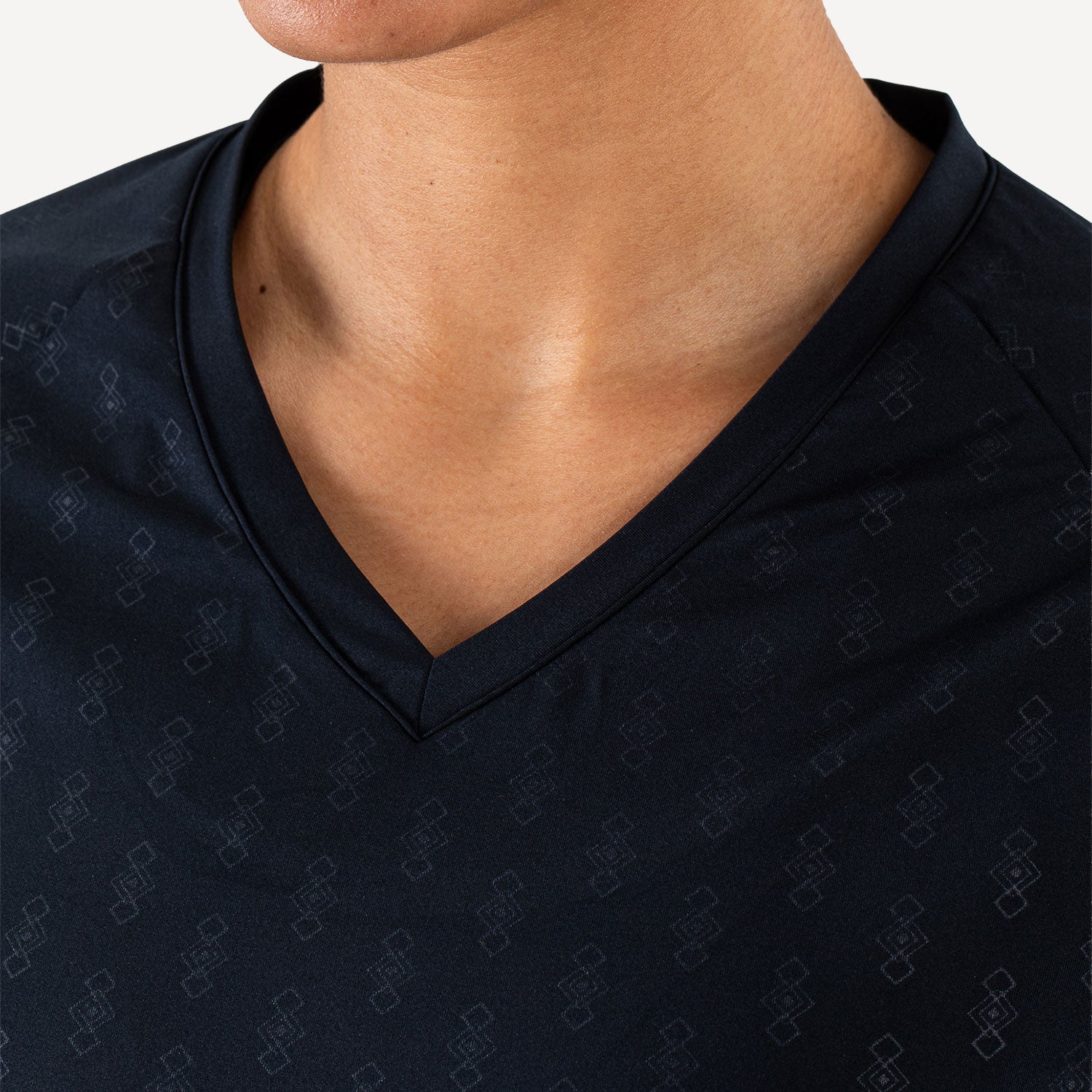 Sjeng Sports Izzie Women's Tennis Shirt - Dark Blue (3)