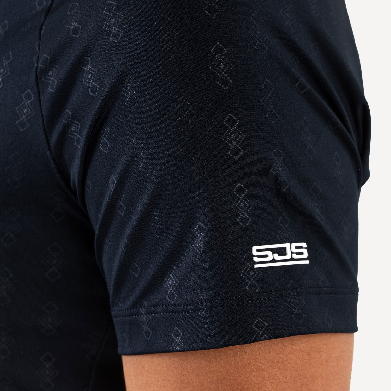 Sjeng Sports Izzie Women's Tennis Shirt - Dark Blue (4)