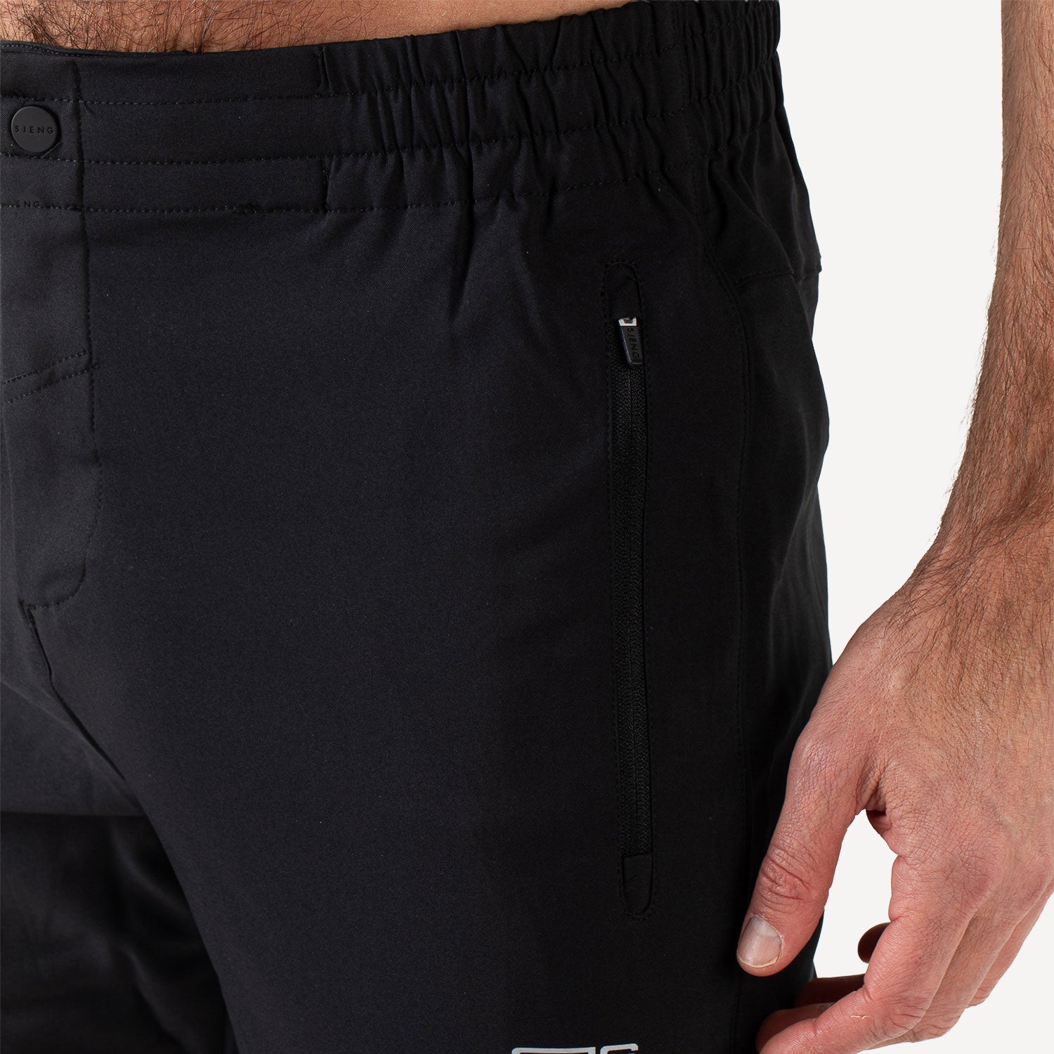 Sjeng Sports James Long Men's Pants - Black (4)