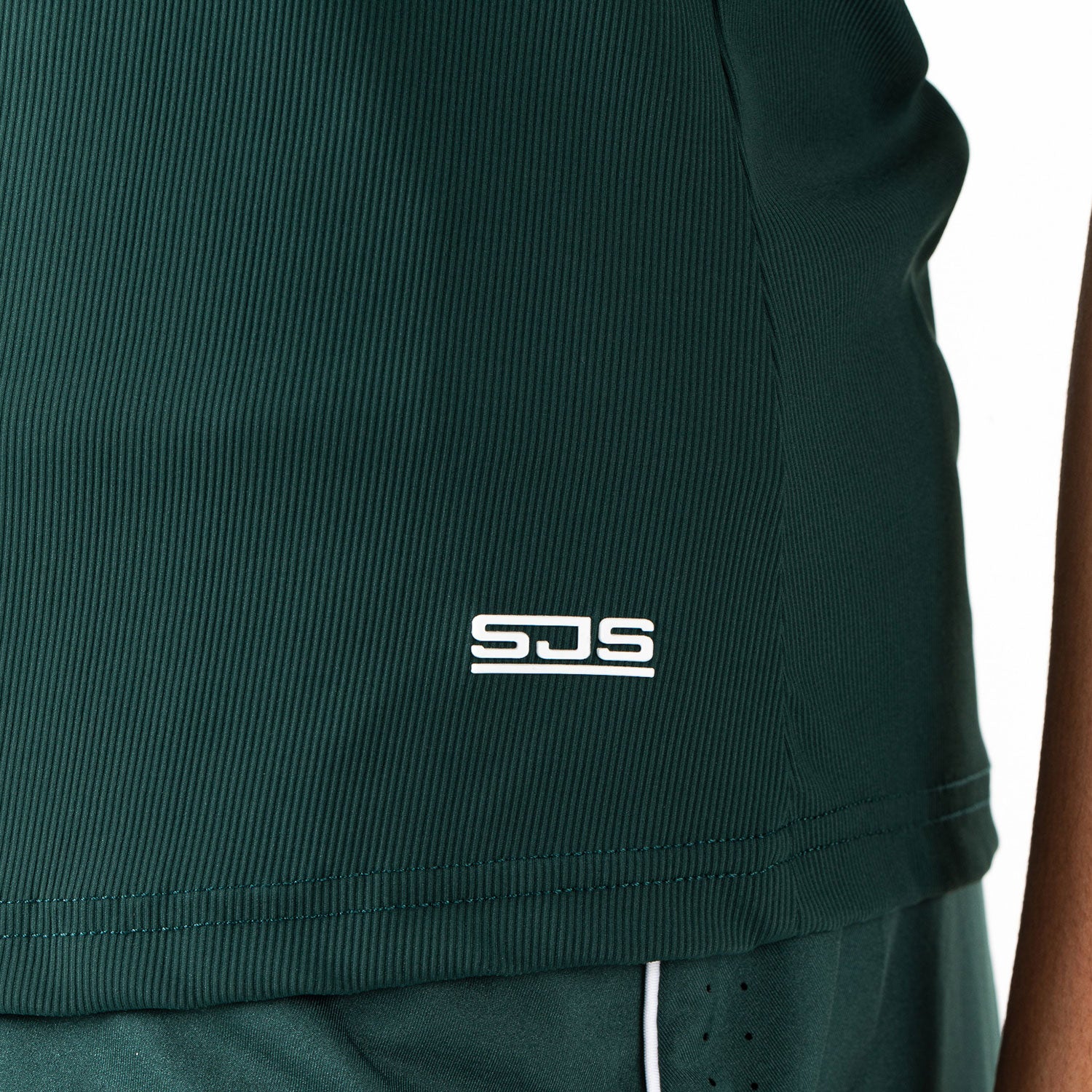 Sjeng Sports Jamilla Women's Tennis Tank - Green (5)