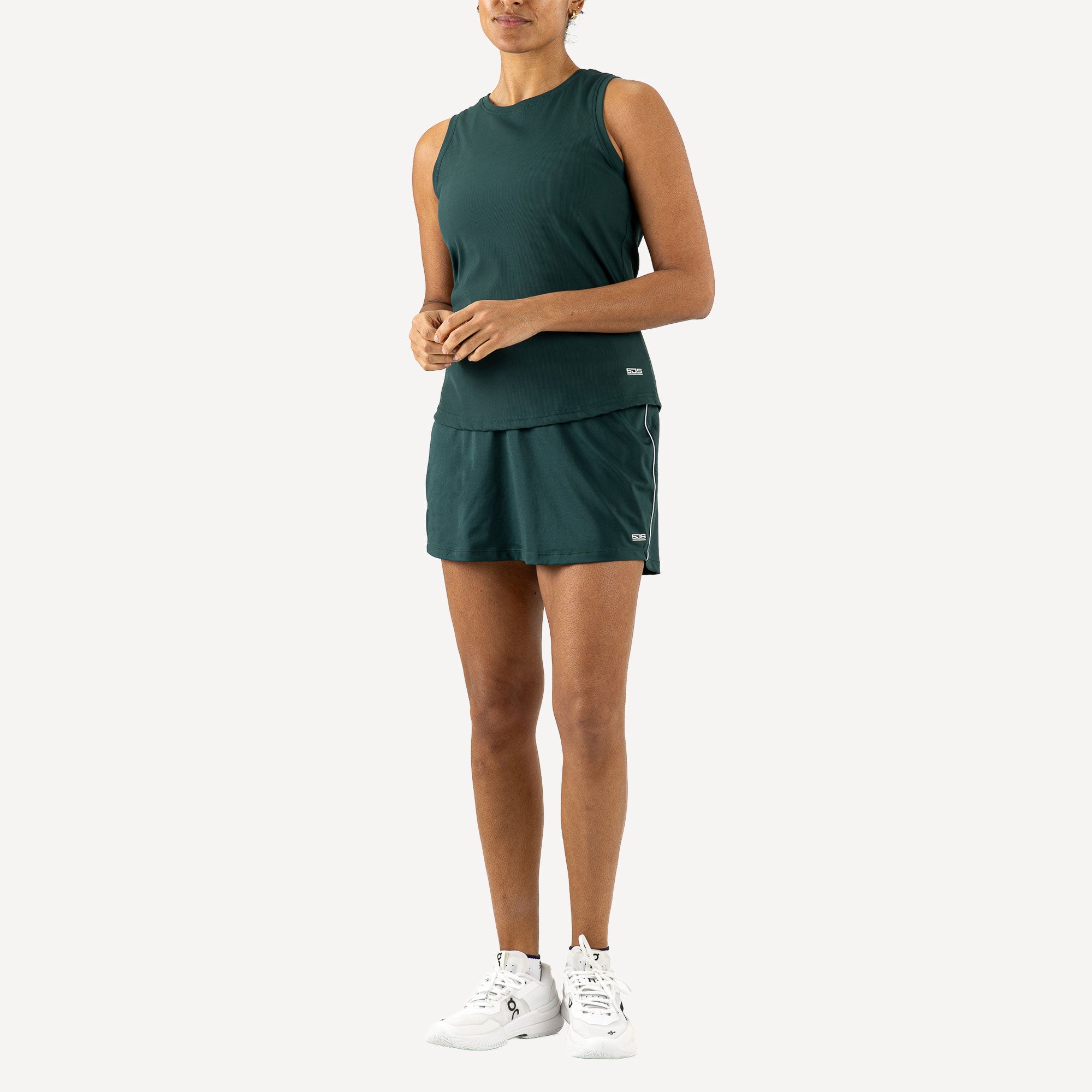 Sjeng Sports Jamilla Women's Tennis Tank - Green (6)