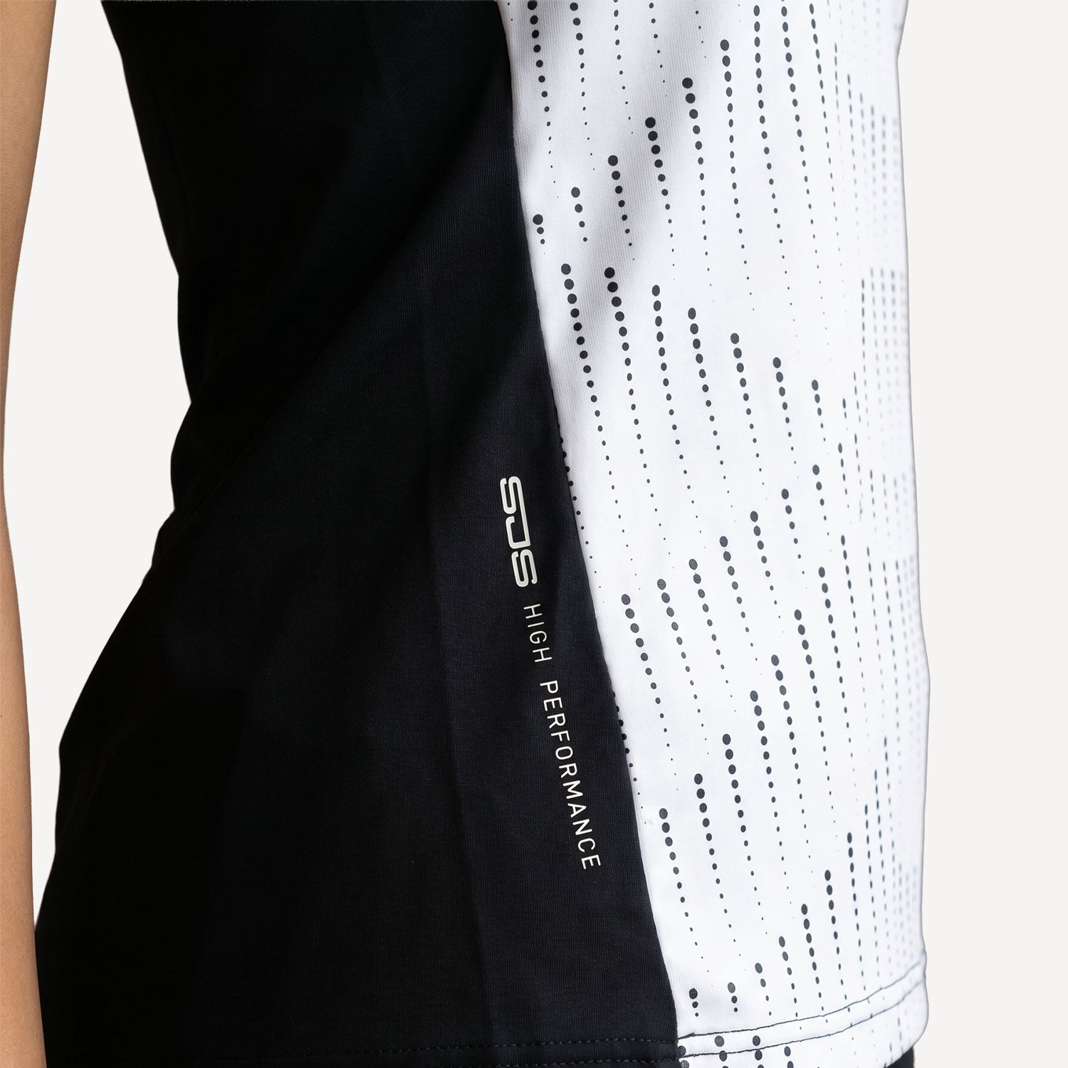 Sjeng Sports Janis Women's Sleeveless Tennis Top - White (6)