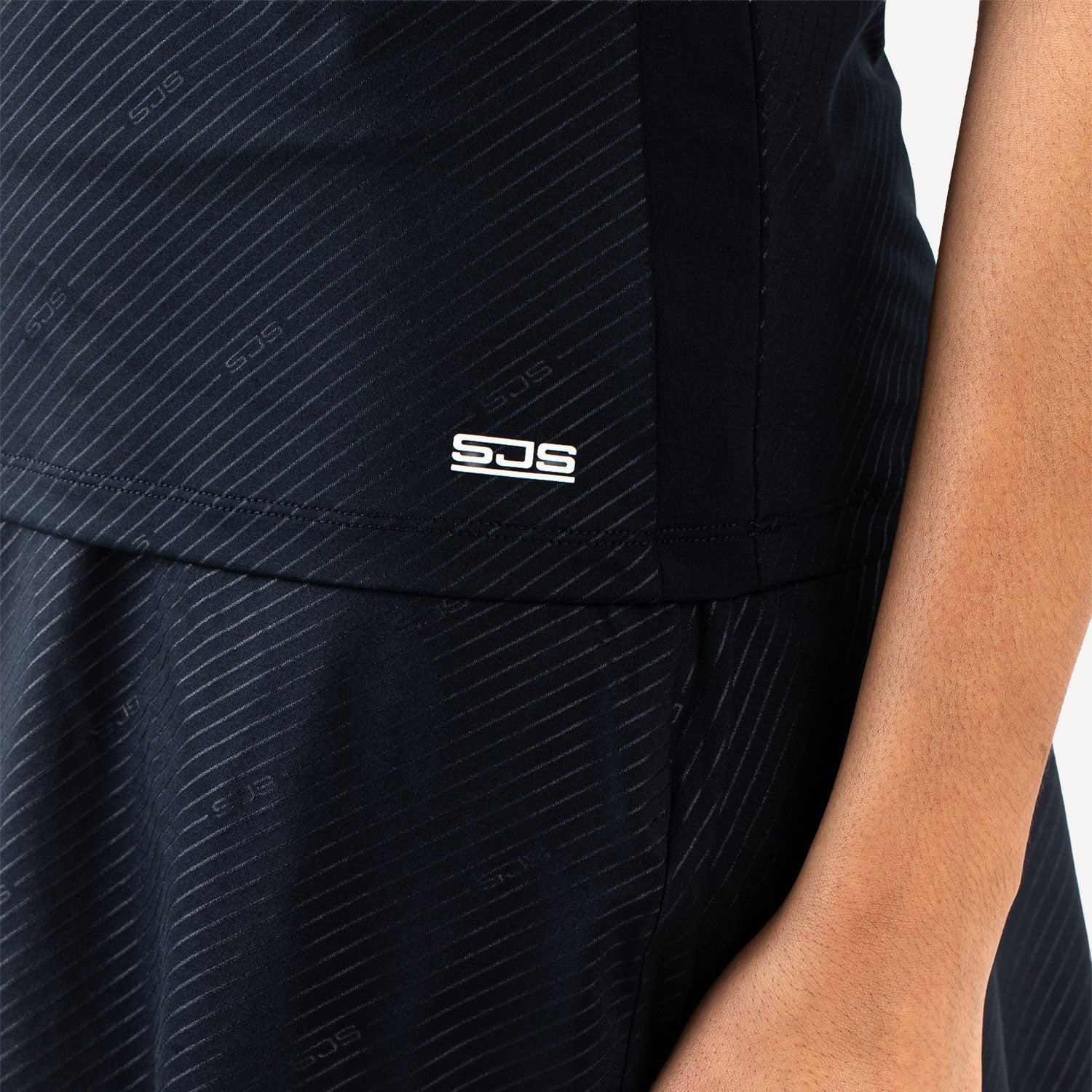 Sjeng Sports Jennah Women's Tennis Tank - Dark Blue (4)