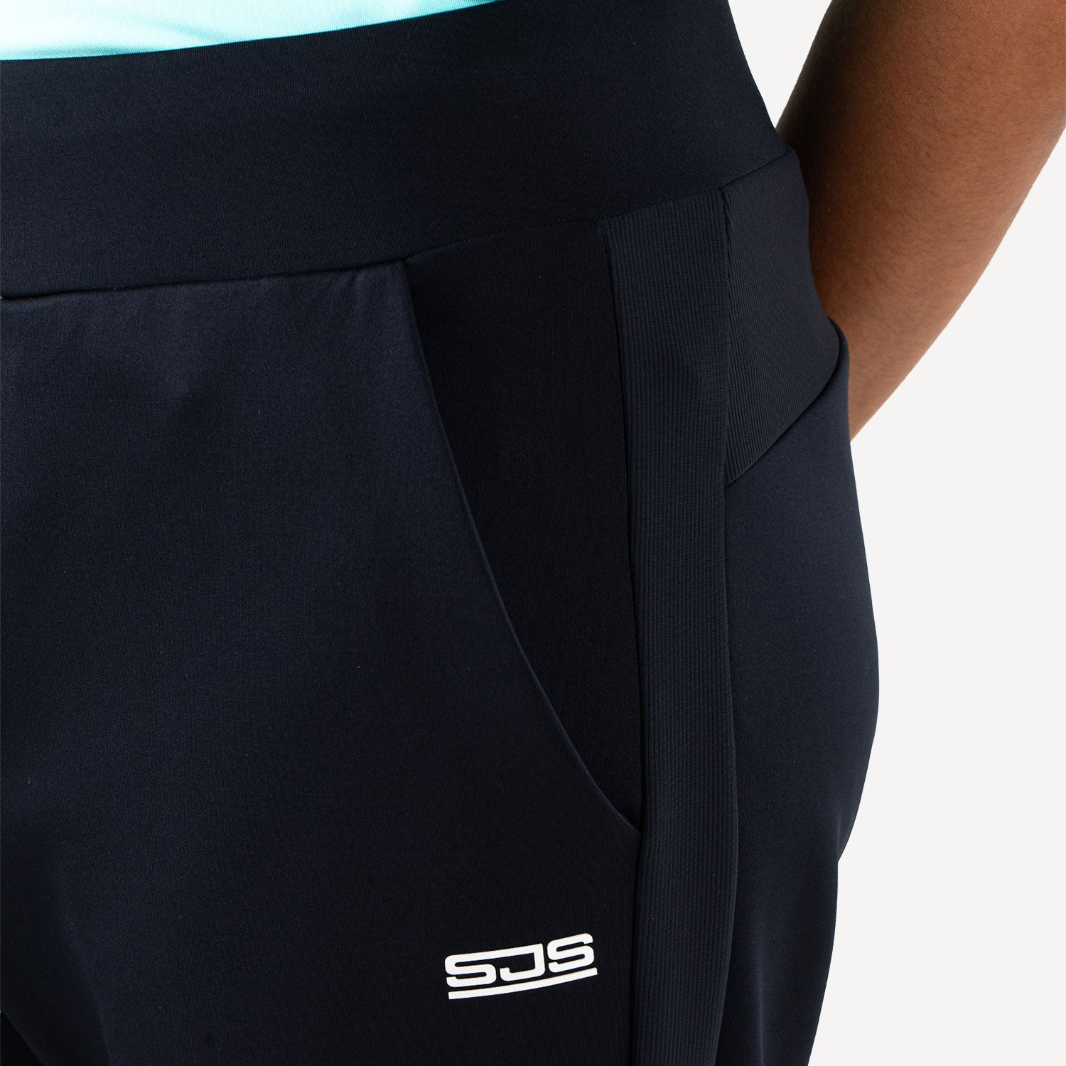 Sjeng Sports Katja Women's Tennis Pants - Dark Blue (3)
